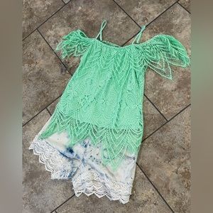 Shorts or a seven top is a medium cute short set